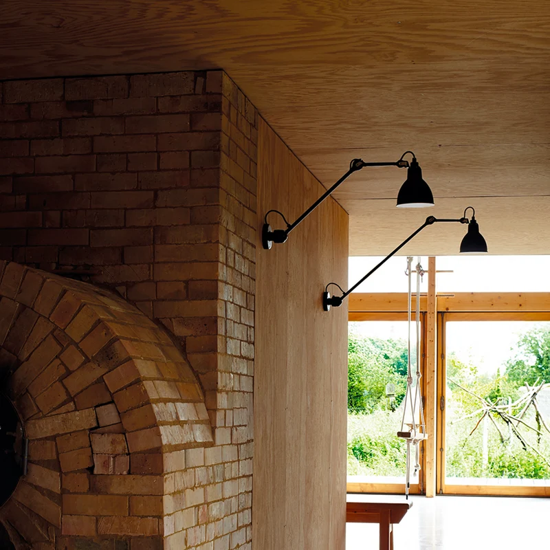 DCWéditions Gras n°304 L40 Wall Lamp
