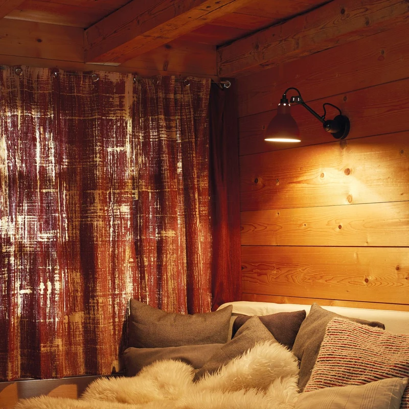 DCWéditions Gras n°304 Wall Lamp