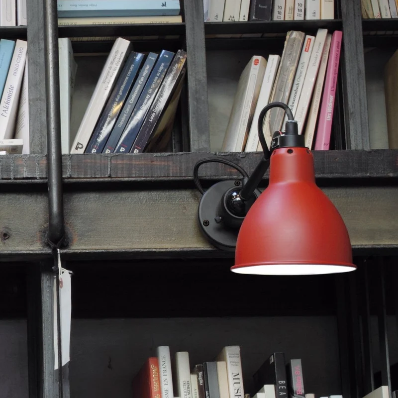 DCWéditions Gras n°304 Wall Lamp