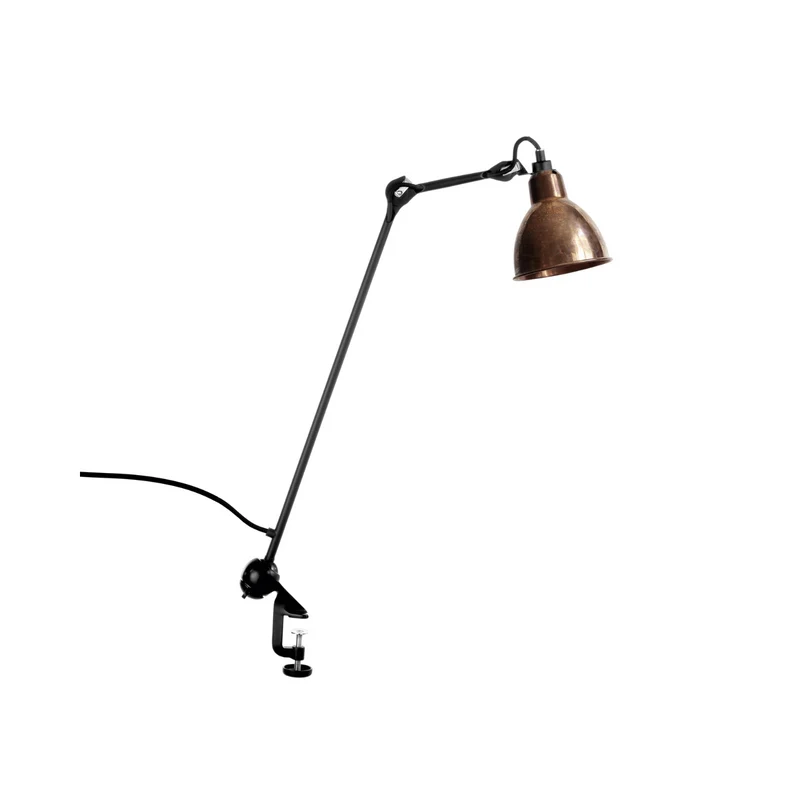 DCWéditions Gras n°201 Clip Lamp