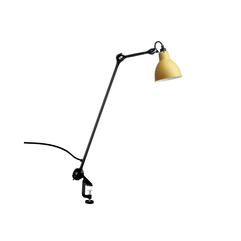 DCWéditions Gras n°201 Clip Lamp