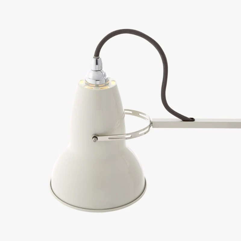 Anglepoise Original 1227 Lamp with Wall Bracket