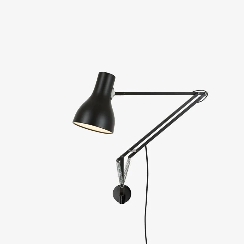 Anglepoise Type 75 Lamp with Wall Bracket