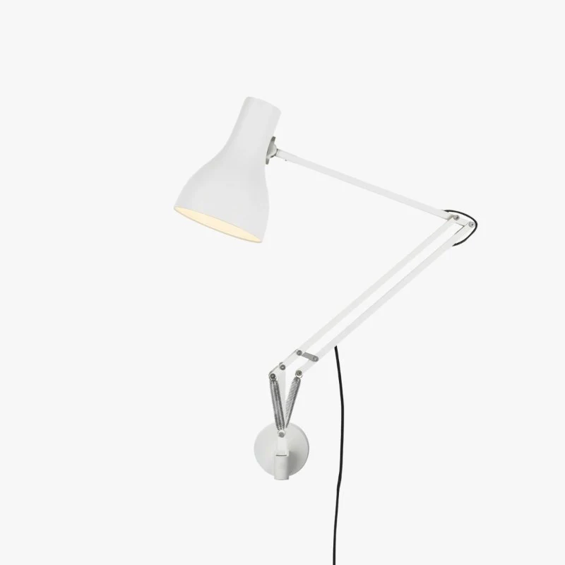 Anglepoise Type 75 Lamp with Wall Bracket