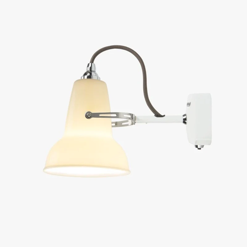 Anglepoise Original 1227 Mini Ceramic Wall Light