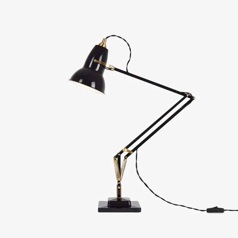Anglepoise Original 1227 Brass Desk Lamp