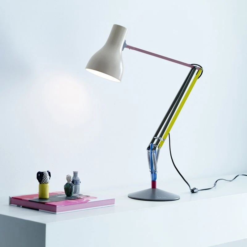 Anglepoise Type 75 Desk Lamp - Paul Smith Edition