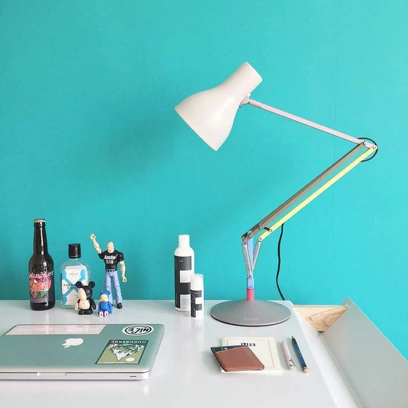 Anglepoise Type 75 Desk Lamp - Paul Smith Edition