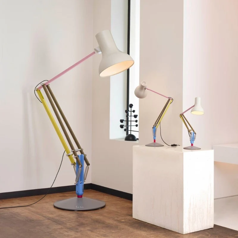 Anglepoise Type 75 Mini Desk Lamp - Paul Smith Edition