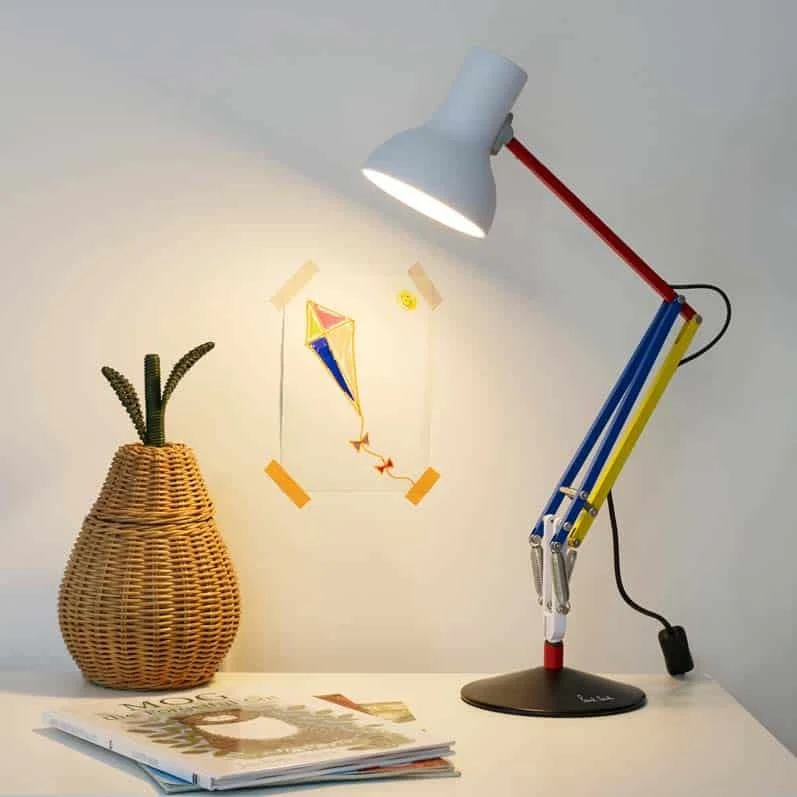 Anglepoise Type 75 Mini Desk Lamp - Paul Smith Edition