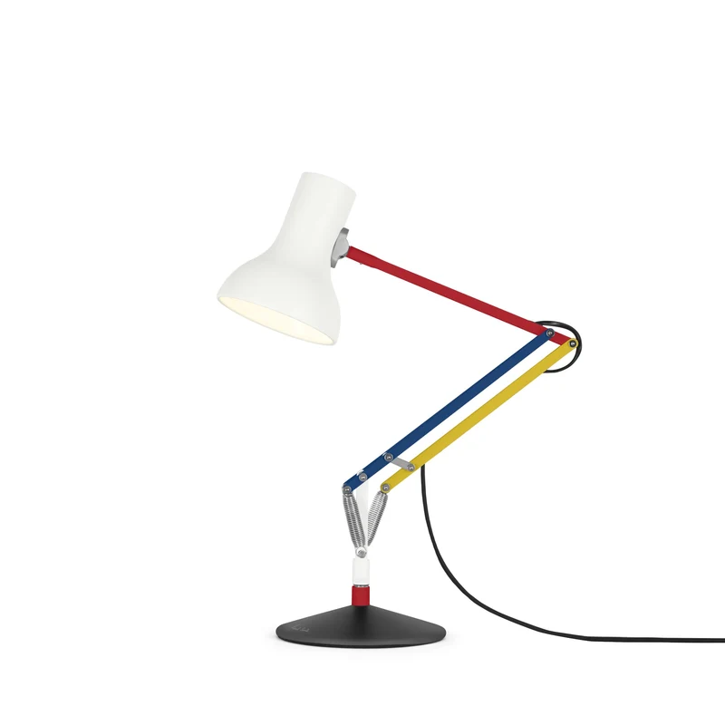 Anglepoise Type 75 Mini Desk Lamp - Paul Smith Edition
