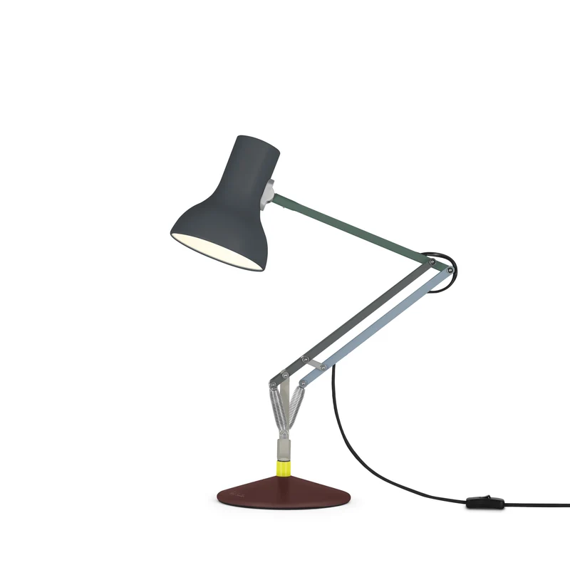 Anglepoise Type 75 Mini Desk Lamp - Paul Smith Edition