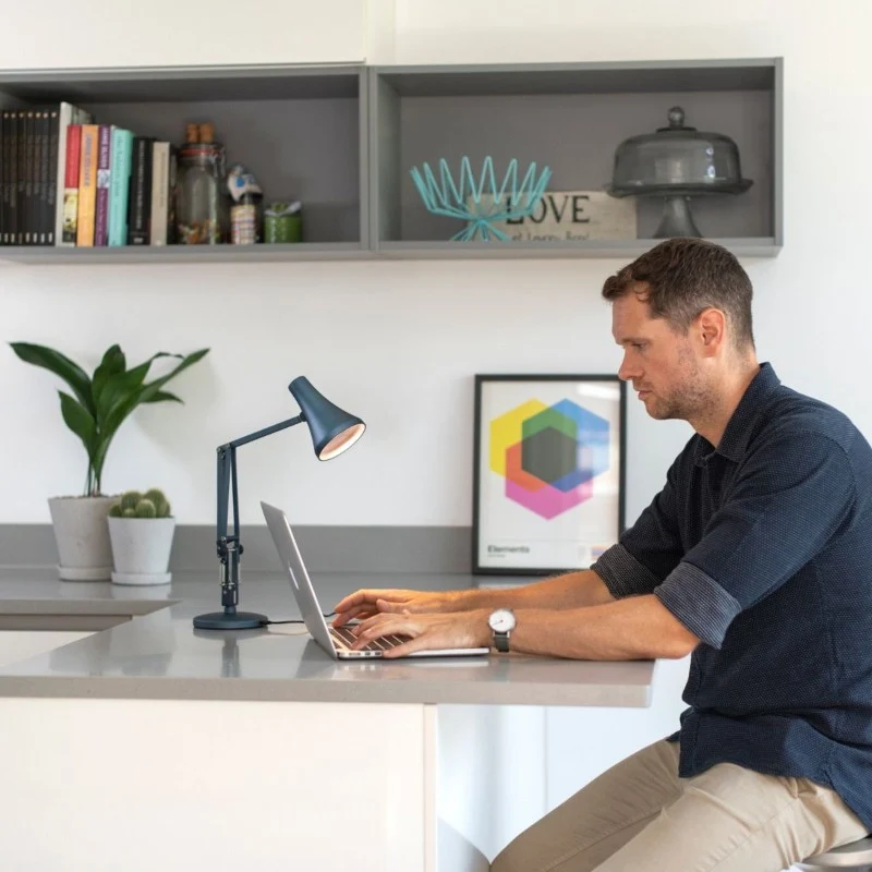 Anglepoise 90 Mini Mini Desk Lamp USB