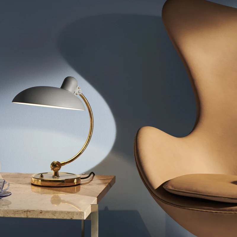 Fritz Hansen Kaiser Idell 6631 Table Lamp