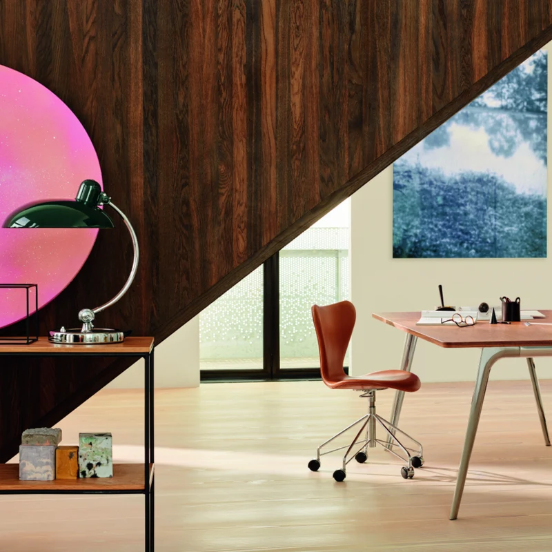 Fritz Hansen Kaiser Idell 6631 Table Lamp
