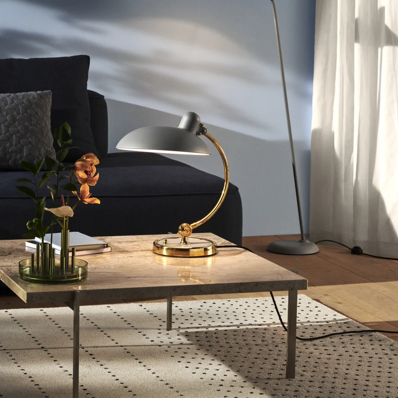 Fritz Hansen Kaiser Idell 6631 Table Lamp