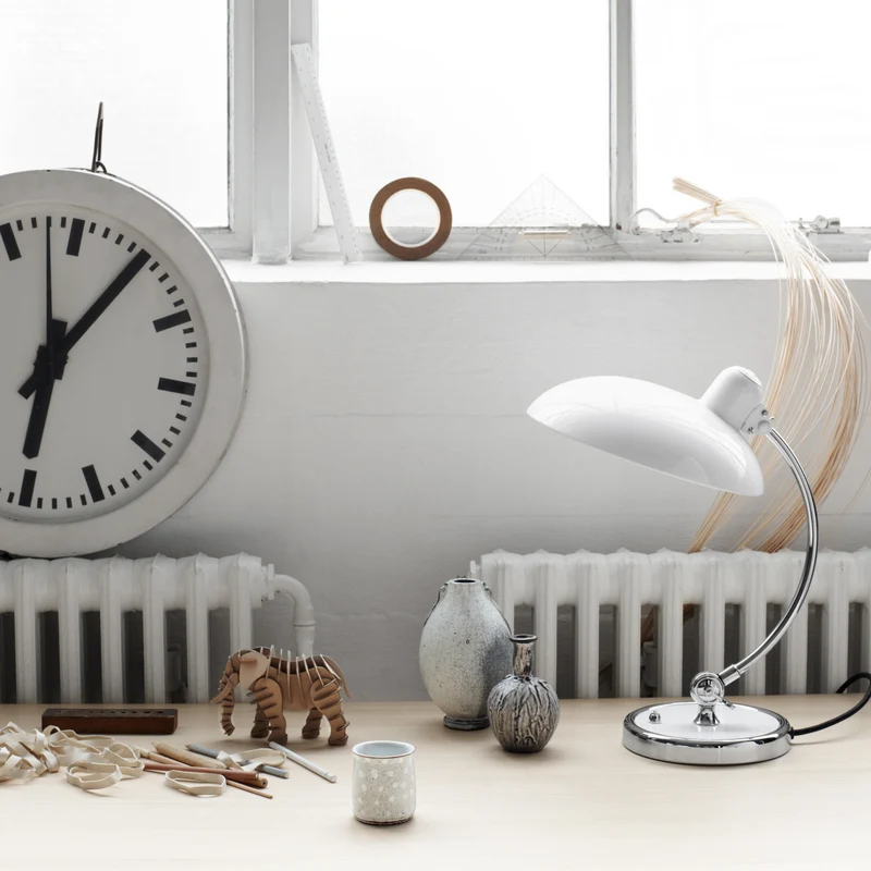 Fritz Hansen Kaiser Idell 6631 Table Lamp