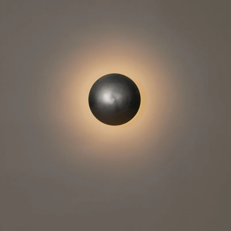 Santa & Cole Disco Wall Lamp