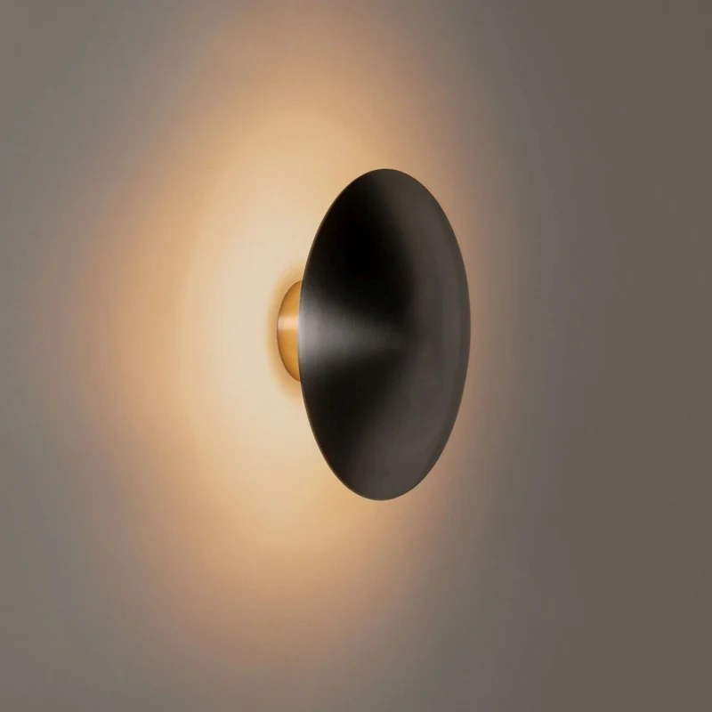 Santa & Cole Disco Wall Lamp