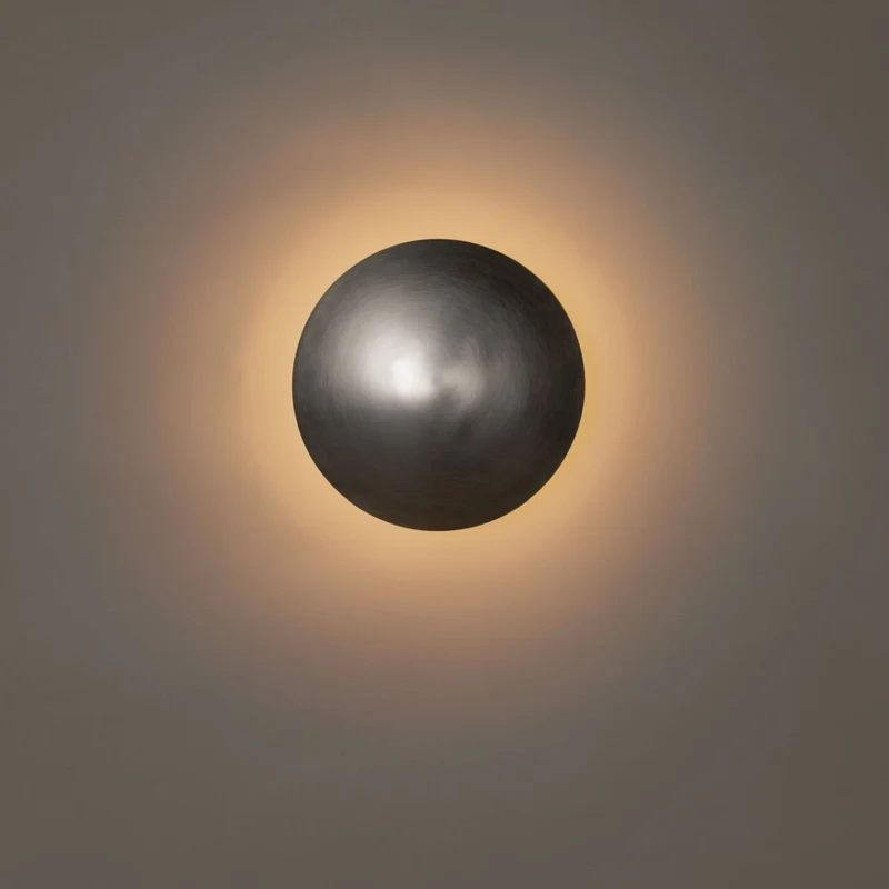 Santa & Cole Disco Wall Lamp