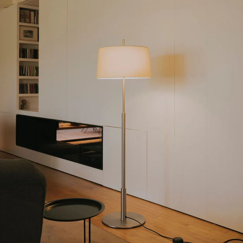 Santa & Cole Diana Floor Lamp