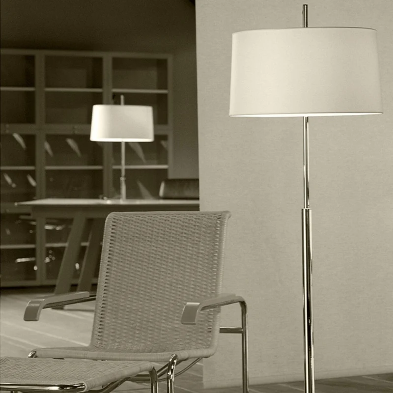 Santa & Cole Diana Floor Lamp