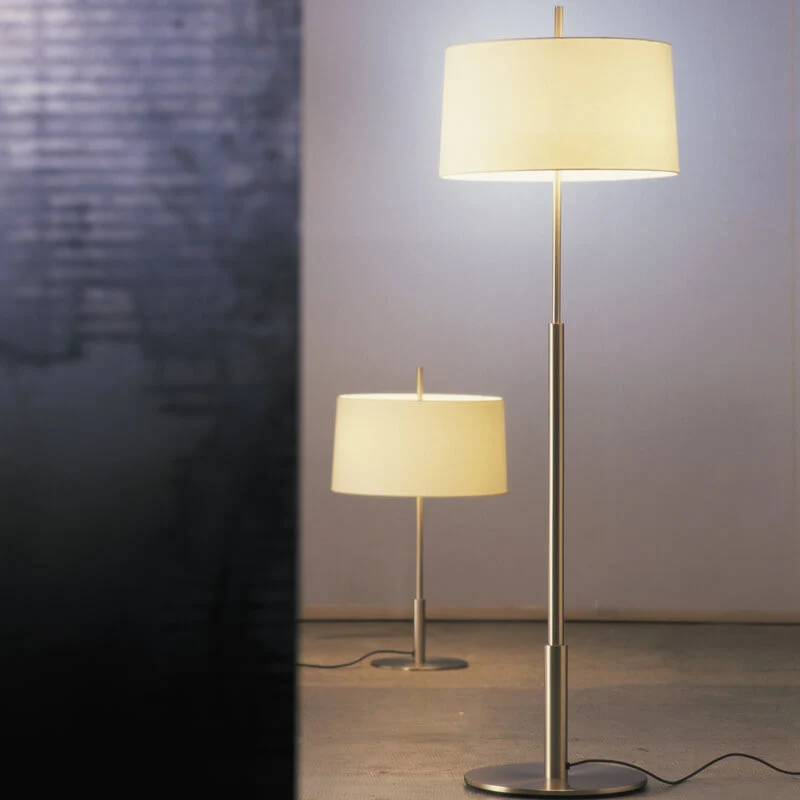 Santa & Cole Diana Floor Lamp