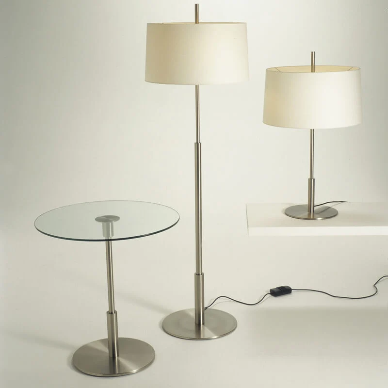Santa & Cole Diana Floor Lamp