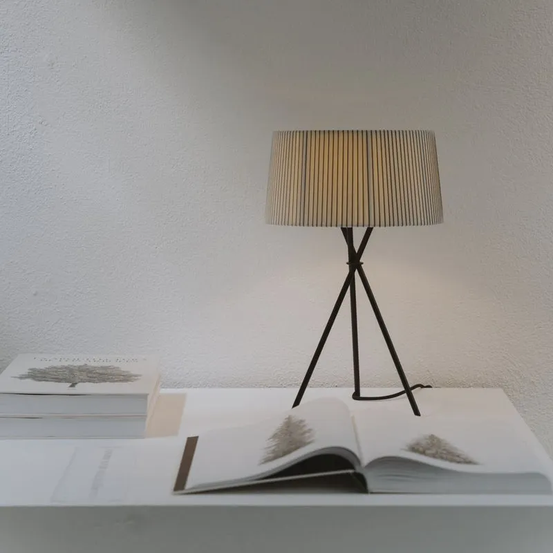 Santa & Cole Trípode Table Lamp