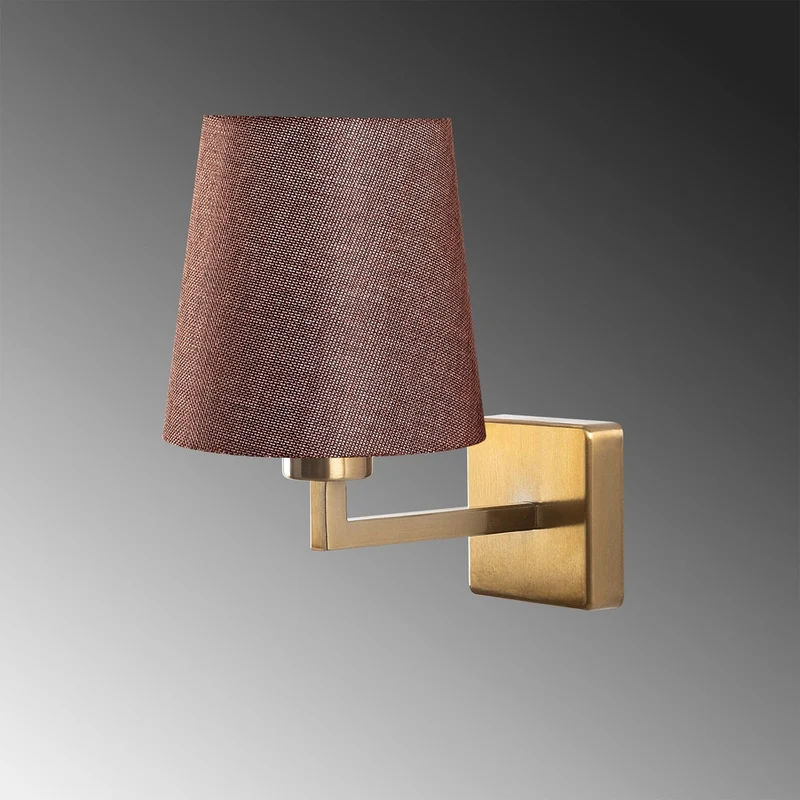 Applique Murale Marron