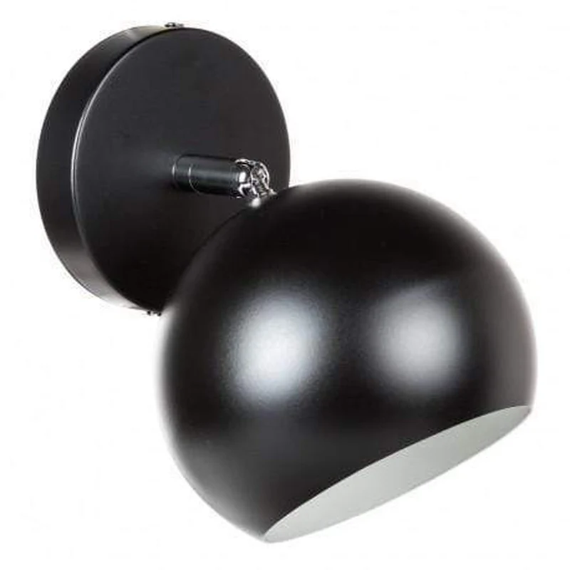Plafonnier Noir