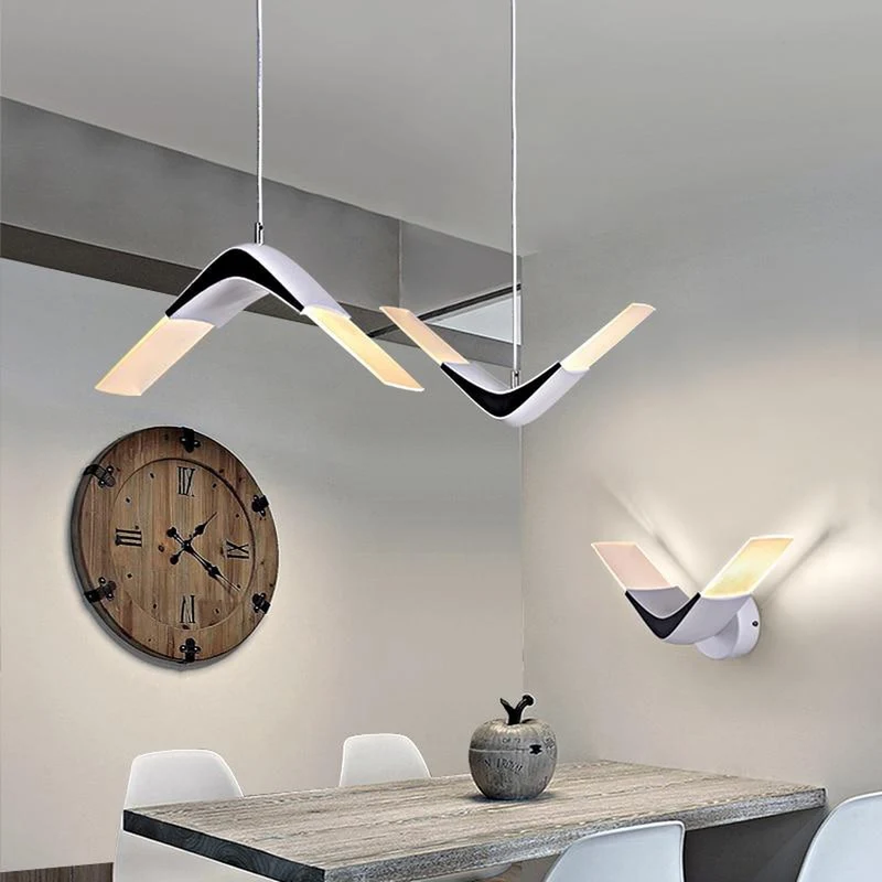 Suspension Oiseau Design