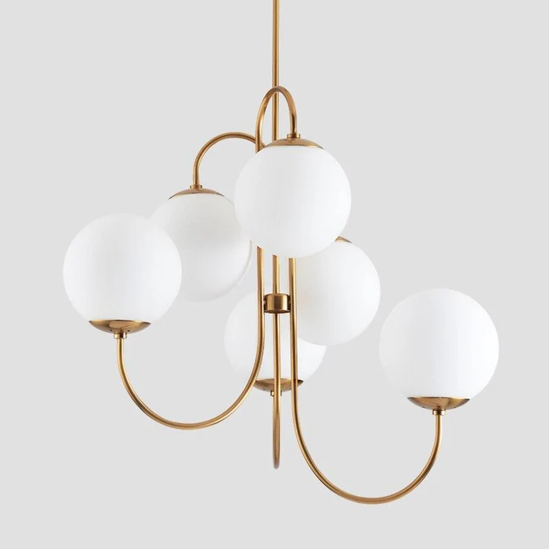 Chandelier Moderne