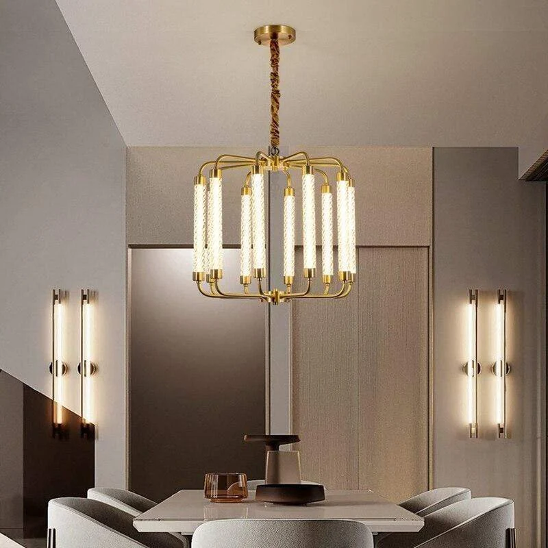 Chandelier Luxe