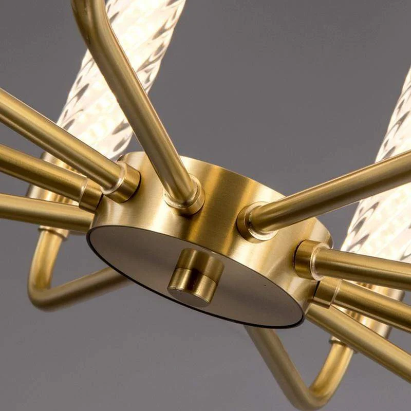Chandelier Luxe