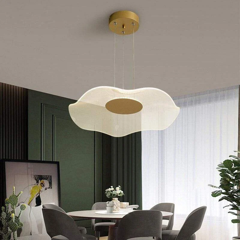 Chandelier Rustique