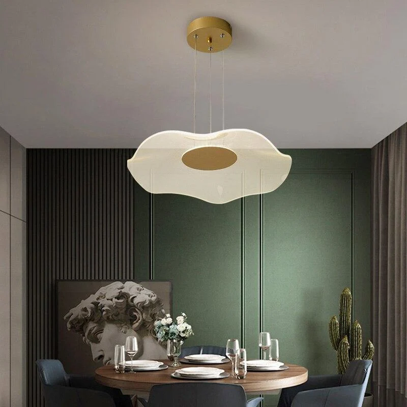 Chandelier Rustique