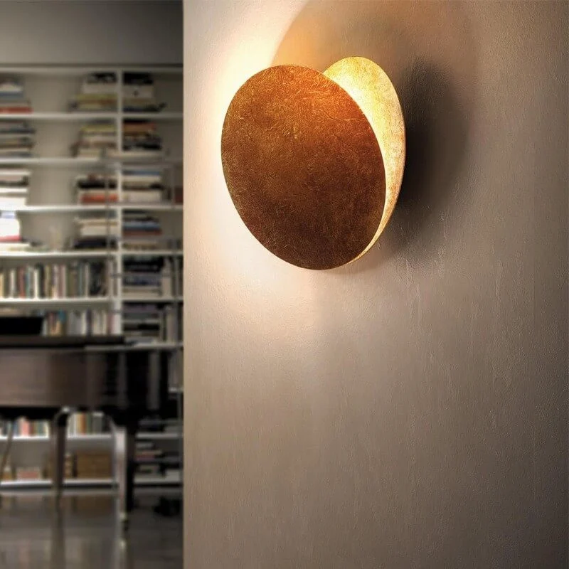 Catellani & Smith Lederam W Wall Lamp