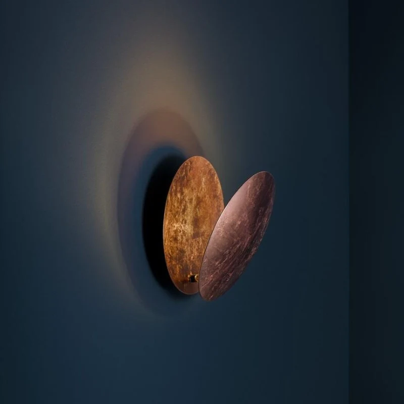 Catellani & Smith Lederam W Wall Lamp