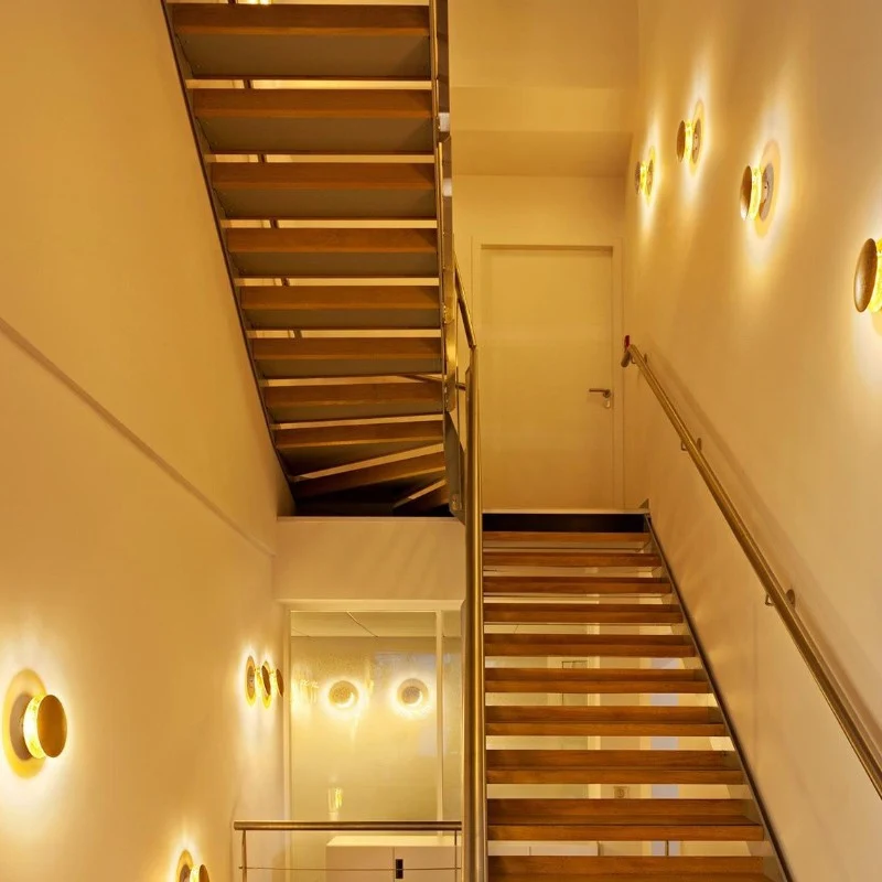 Catellani & Smith Lederam W Wall Lamp