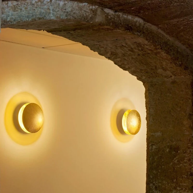 Catellani & Smith Lederam W Wall Lamp