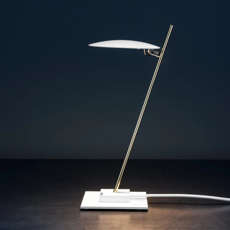 Catellani & Smith Lederam T1 Table Lamp