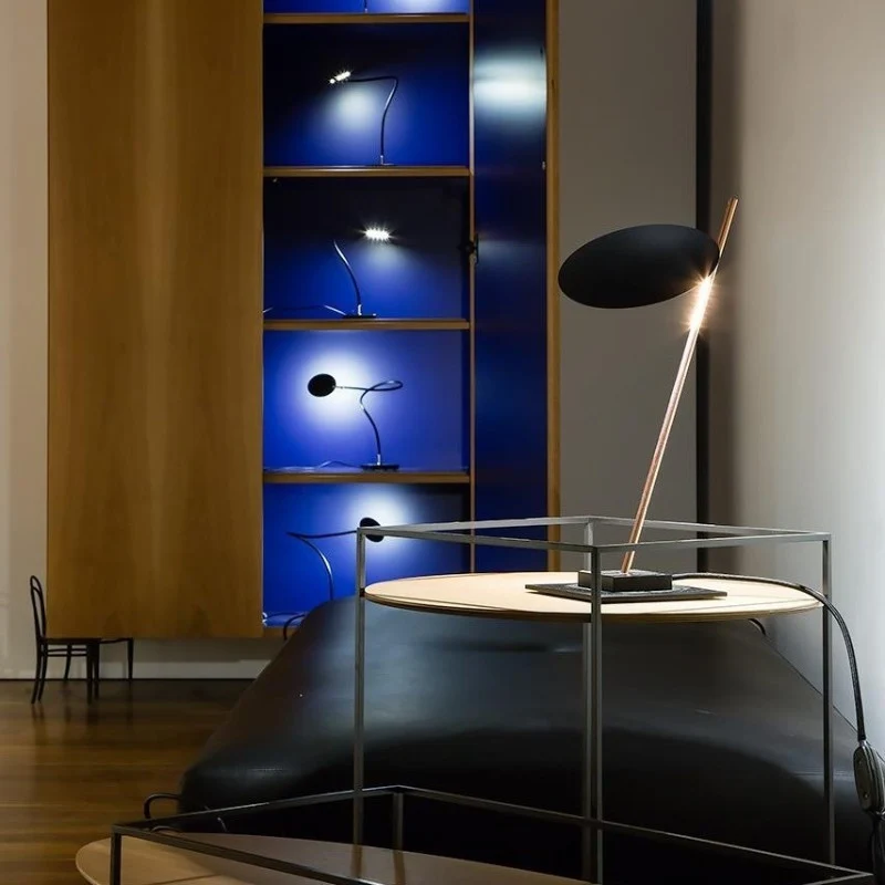 Catellani & Smith Lederam T1 Table Lamp