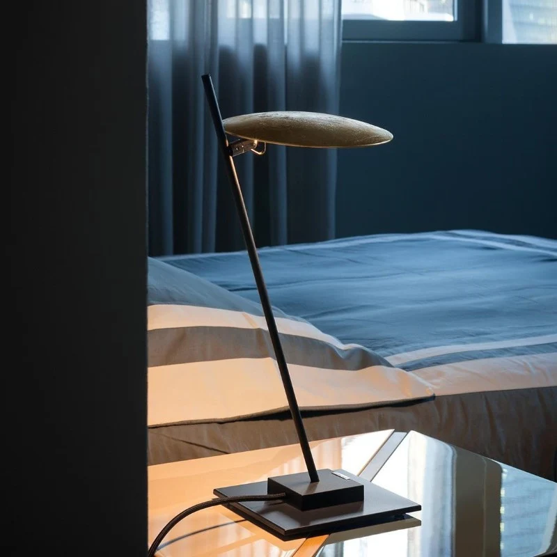 Catellani & Smith Lederam T1 Table Lamp
