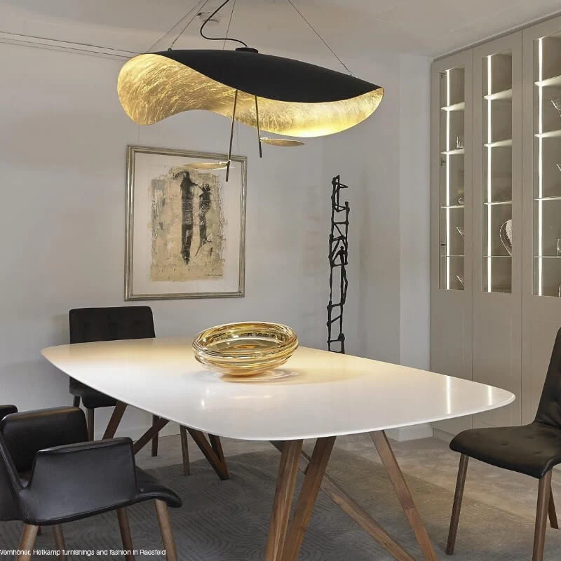 Catellani & Smith Lederam Manta S2 Pendant Lamp