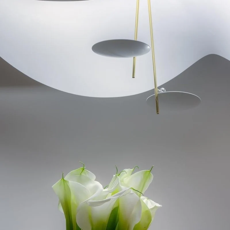 Catellani & Smith Lederam Manta S2 Pendant Lamp