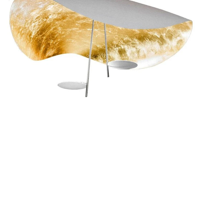 Catellani & Smith Lederam Manta S2 Pendant Lamp