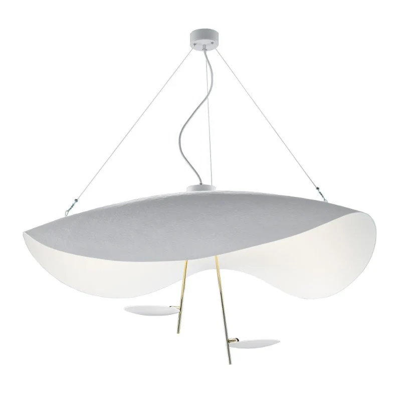 Catellani & Smith Lederam Manta S2 Pendant Lamp