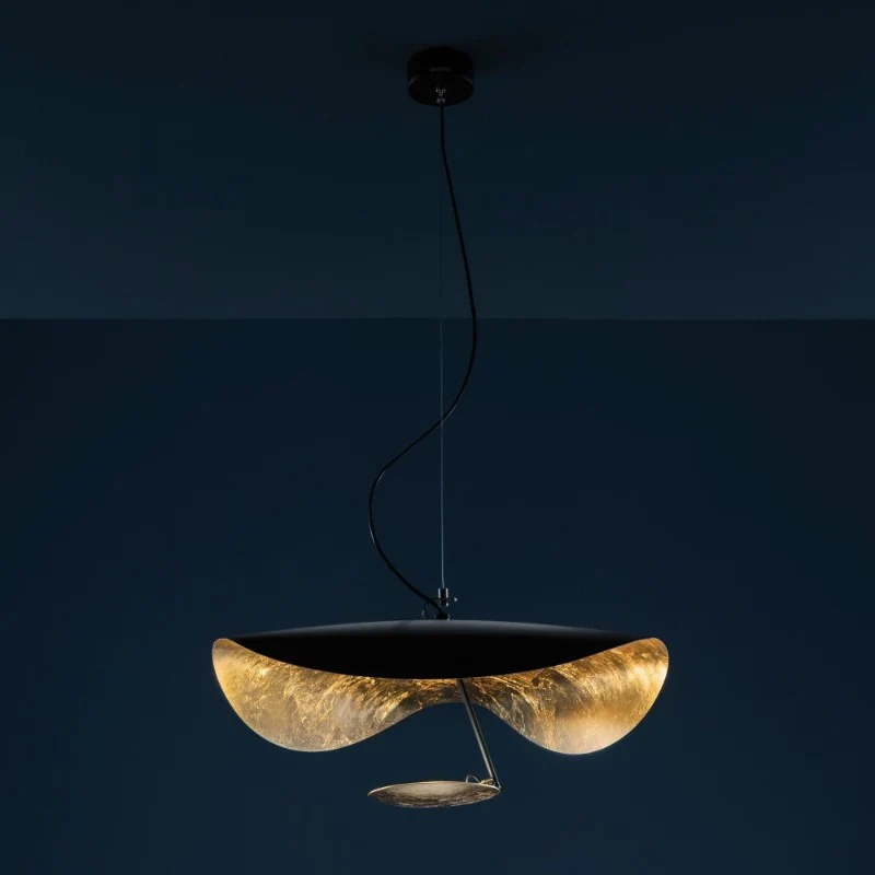 Catellani & Smith Lederam Manta S1 Pendant Lamp