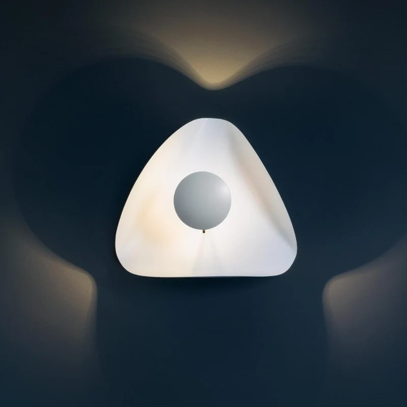 Catellani & Smith Lederam Manta CWS1 Ceiling / Wall Lamp